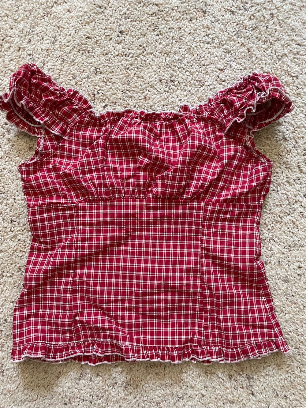 Brandy Melville Elena Top - Picture 3 of 4